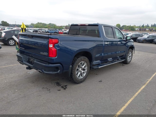 Aukcja sprzedaży 2019 Chevrolet Silverado 1500 High Country, vin: 1GCUYHEDXKZ413790, numer aukcji: 44949829