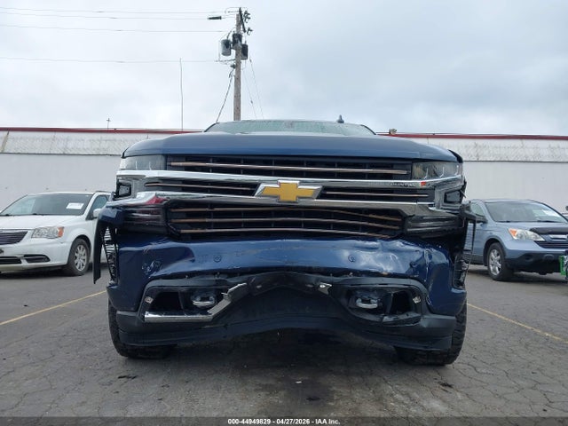 Aukcja sprzedaży 2019 Chevrolet Silverado 1500 High Country, vin: 1GCUYHEDXKZ413790, numer aukcji: 44949829