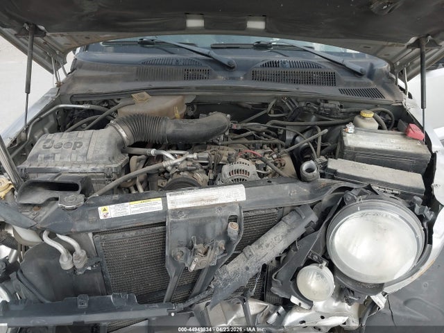 2007 Jeep Liberty Sport მანქანა იყიდება აუქციონზე, vin: 1J4GK48K47W713829, აუქციონის ნომერი: 44949834