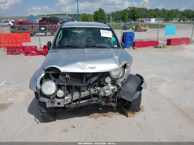2007 Jeep Liberty Sport მანქანა იყიდება აუქციონზე, vin: 1J4GK48K47W713829, აუქციონის ნომერი: 44949834