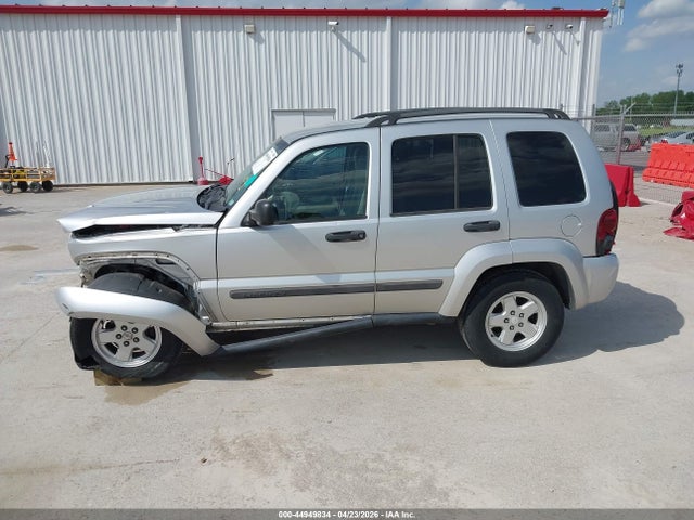 2007 Jeep Liberty Sport მანქანა იყიდება აუქციონზე, vin: 1J4GK48K47W713829, აუქციონის ნომერი: 44949834