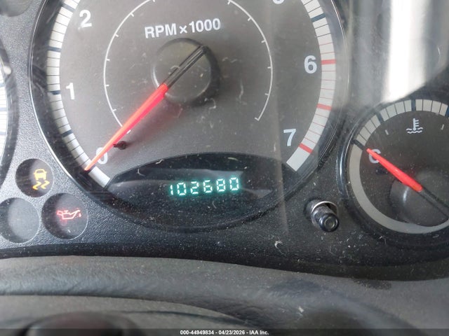 2007 Jeep Liberty Sport მანქანა იყიდება აუქციონზე, vin: 1J4GK48K47W713829, აუქციონის ნომერი: 44949834