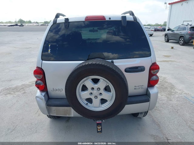 2007 Jeep Liberty Sport მანქანა იყიდება აუქციონზე, vin: 1J4GK48K47W713829, აუქციონის ნომერი: 44949834