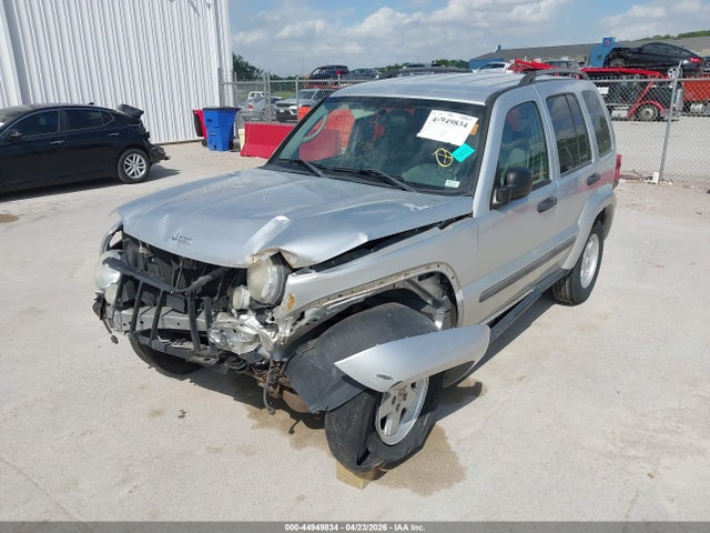 2007 Jeep Liberty Sport მანქანა იყიდება აუქციონზე, vin: 1J4GK48K47W713829, აუქციონის ნომერი: 44949834