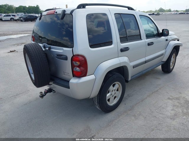 2007 Jeep Liberty Sport მანქანა იყიდება აუქციონზე, vin: 1J4GK48K47W713829, აუქციონის ნომერი: 44949834