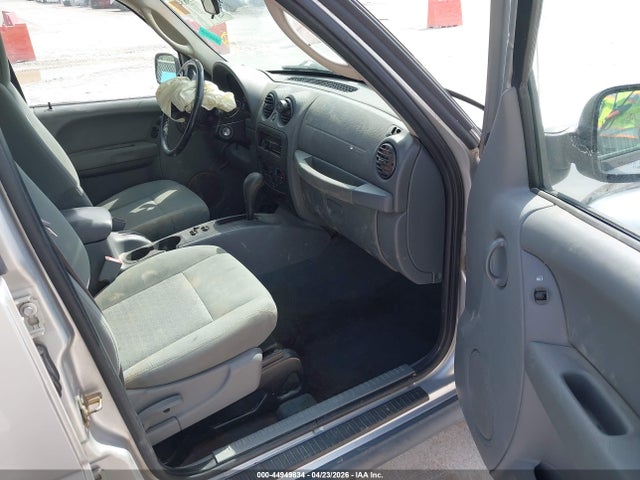 2007 Jeep Liberty Sport მანქანა იყიდება აუქციონზე, vin: 1J4GK48K47W713829, აუქციონის ნომერი: 44949834