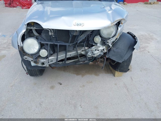 2007 Jeep Liberty Sport მანქანა იყიდება აუქციონზე, vin: 1J4GK48K47W713829, აუქციონის ნომერი: 44949834