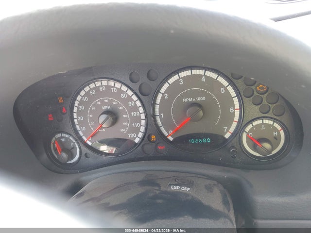 2007 Jeep Liberty Sport მანქანა იყიდება აუქციონზე, vin: 1J4GK48K47W713829, აუქციონის ნომერი: 44949834