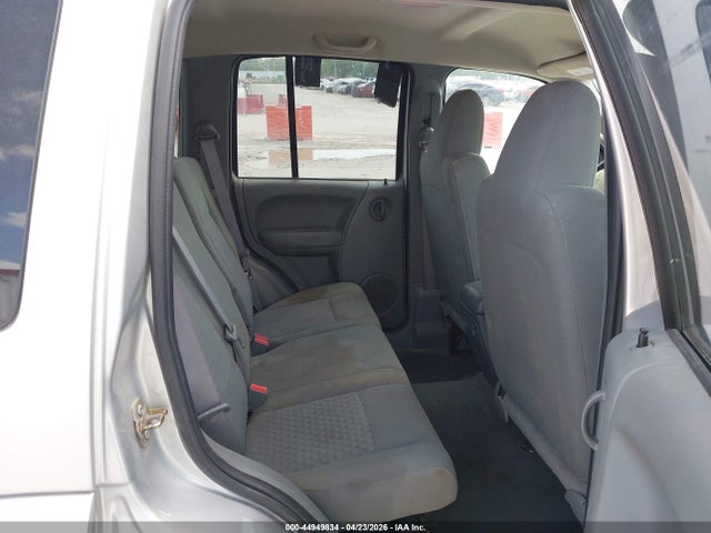2007 Jeep Liberty Sport მანქანა იყიდება აუქციონზე, vin: 1J4GK48K47W713829, აუქციონის ნომერი: 44949834