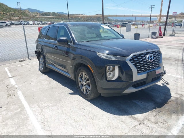 44949836 :رقم المزاد ، KM8R1DHE8LU064789 vin ، 2020 Hyundai Palisade Se مزاد بيع