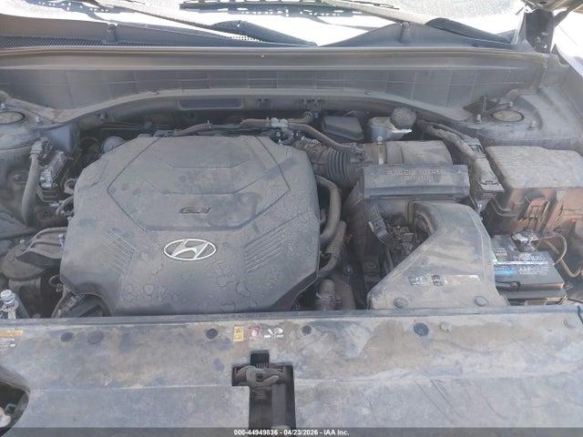 44949836 :رقم المزاد ، KM8R1DHE8LU064789 vin ، 2020 Hyundai Palisade Se مزاد بيع