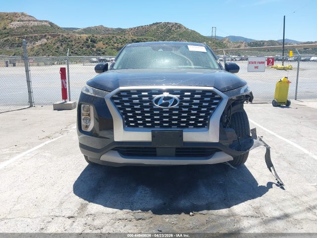 44949836 :رقم المزاد ، KM8R1DHE8LU064789 vin ، 2020 Hyundai Palisade Se مزاد بيع
