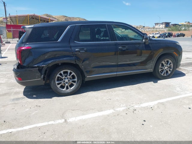44949836 :رقم المزاد ، KM8R1DHE8LU064789 vin ، 2020 Hyundai Palisade Se مزاد بيع