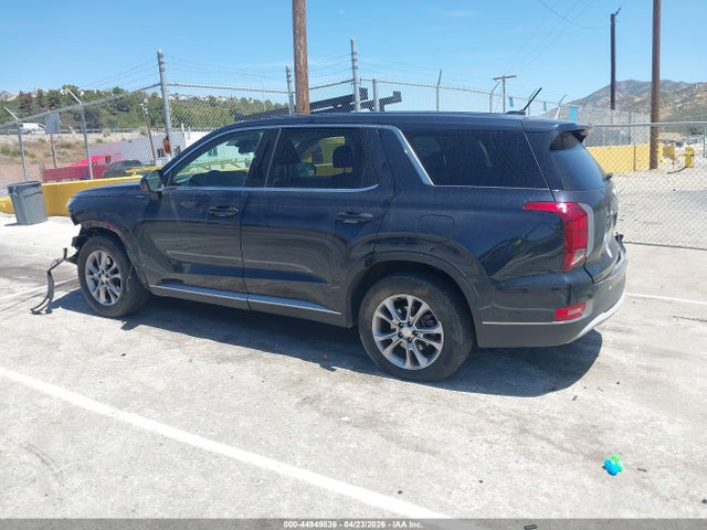 44949836 :رقم المزاد ، KM8R1DHE8LU064789 vin ، 2020 Hyundai Palisade Se مزاد بيع