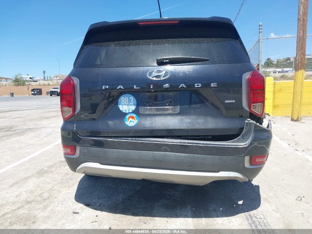 44949836 :رقم المزاد ، KM8R1DHE8LU064789 vin ، 2020 Hyundai Palisade Se مزاد بيع