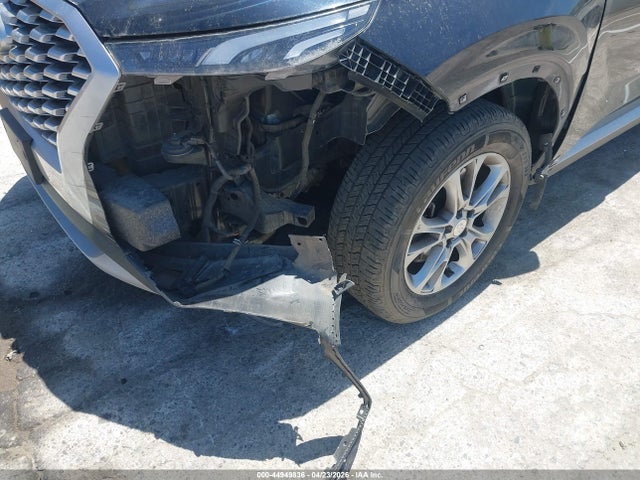 44949836 :رقم المزاد ، KM8R1DHE8LU064789 vin ، 2020 Hyundai Palisade Se مزاد بيع