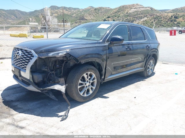 44949836 :رقم المزاد ، KM8R1DHE8LU064789 vin ، 2020 Hyundai Palisade Se مزاد بيع