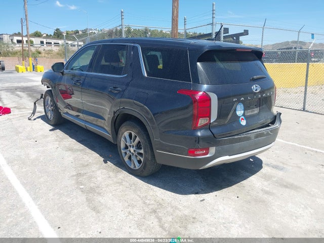 44949836 :رقم المزاد ، KM8R1DHE8LU064789 vin ، 2020 Hyundai Palisade Se مزاد بيع