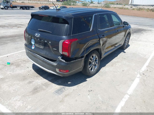 44949836 :رقم المزاد ، KM8R1DHE8LU064789 vin ، 2020 Hyundai Palisade Se مزاد بيع