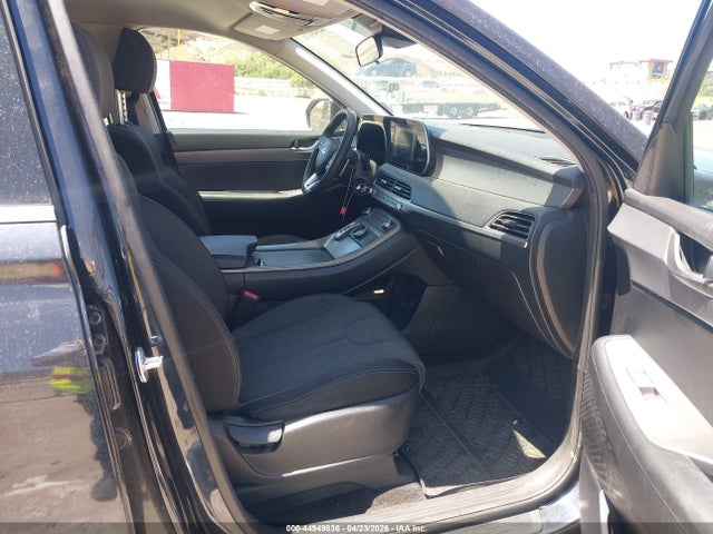 44949836 :رقم المزاد ، KM8R1DHE8LU064789 vin ، 2020 Hyundai Palisade Se مزاد بيع
