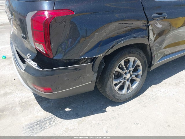 44949836 :رقم المزاد ، KM8R1DHE8LU064789 vin ، 2020 Hyundai Palisade Se مزاد بيع