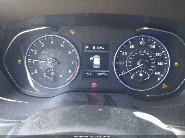 44949836 :رقم المزاد ، KM8R1DHE8LU064789 vin ، 2020 Hyundai Palisade Se مزاد بيع