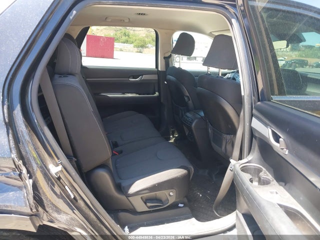 44949836 :رقم المزاد ، KM8R1DHE8LU064789 vin ، 2020 Hyundai Palisade Se مزاد بيع