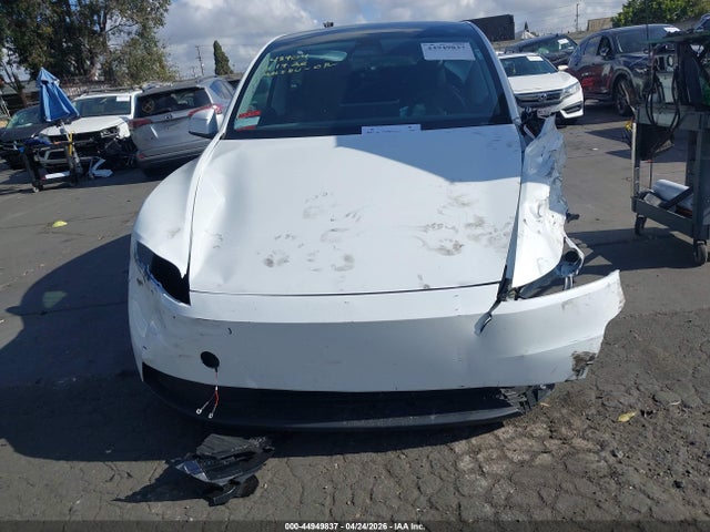44949837 :رقم المزاد ، 7SAYGDEDXTA575293 vin ، 2026 Tesla Model Y Premium Rear-wheel Drive/standard Rear-wheel Drive مزاد بيع