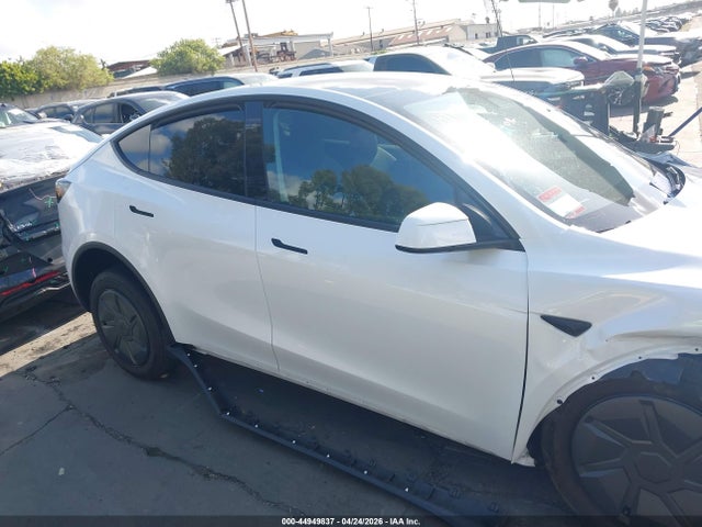 44949837 :رقم المزاد ، 7SAYGDEDXTA575293 vin ، 2026 Tesla Model Y Premium Rear-wheel Drive/standard Rear-wheel Drive مزاد بيع