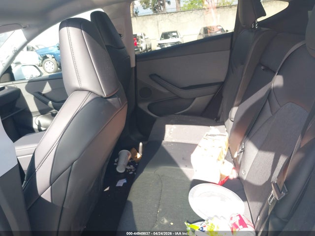 44949837 :رقم المزاد ، 7SAYGDEDXTA575293 vin ، 2026 Tesla Model Y Premium Rear-wheel Drive/standard Rear-wheel Drive مزاد بيع