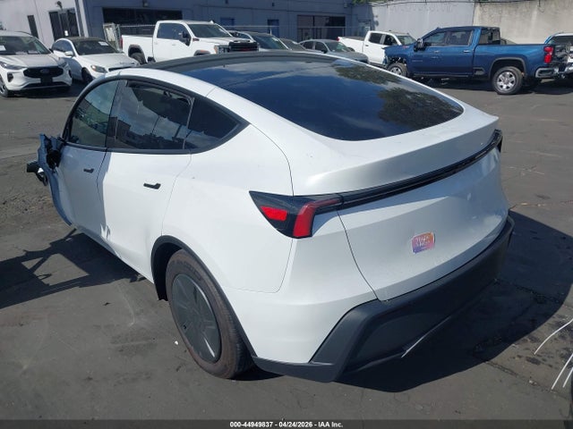 44949837 :رقم المزاد ، 7SAYGDEDXTA575293 vin ، 2026 Tesla Model Y Premium Rear-wheel Drive/standard Rear-wheel Drive مزاد بيع