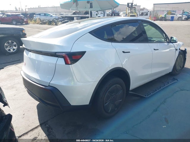 44949837 :رقم المزاد ، 7SAYGDEDXTA575293 vin ، 2026 Tesla Model Y Premium Rear-wheel Drive/standard Rear-wheel Drive مزاد بيع