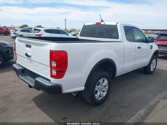1FTER1EH7LLA39204 Ford RANGER XL