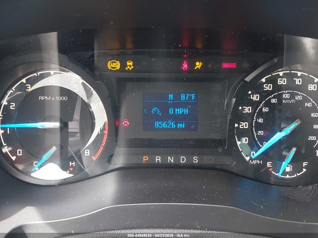 1FTER1EH7LLA39204 Ford RANGER XL