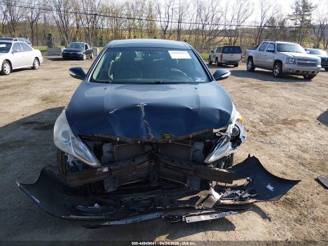 44949841 :رقم المزاد ، 5NPEC4AC8CH314113 vin ، 2012 Hyundai Sonata Limited مزاد بيع