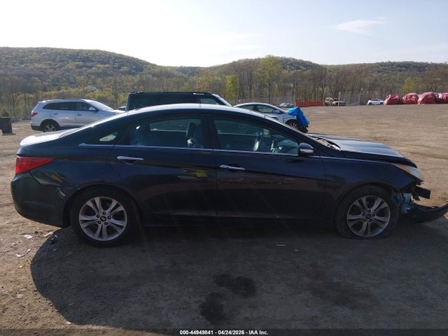 44949841 :رقم المزاد ، 5NPEC4AC8CH314113 vin ، 2012 Hyundai Sonata Limited مزاد بيع
