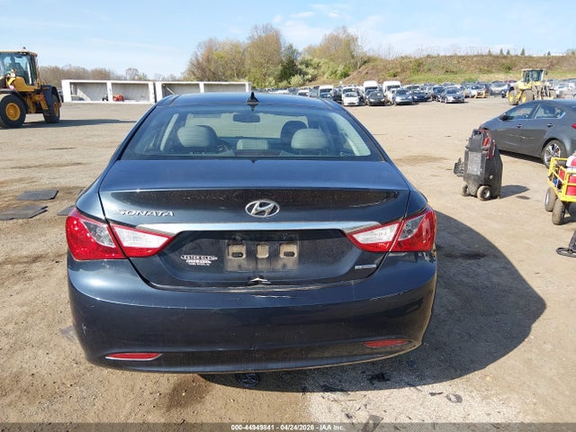 44949841 :رقم المزاد ، 5NPEC4AC8CH314113 vin ، 2012 Hyundai Sonata Limited مزاد بيع