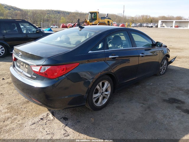 44949841 :رقم المزاد ، 5NPEC4AC8CH314113 vin ، 2012 Hyundai Sonata Limited مزاد بيع