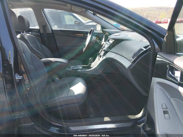 44949841 :رقم المزاد ، 5NPEC4AC8CH314113 vin ، 2012 Hyundai Sonata Limited مزاد بيع