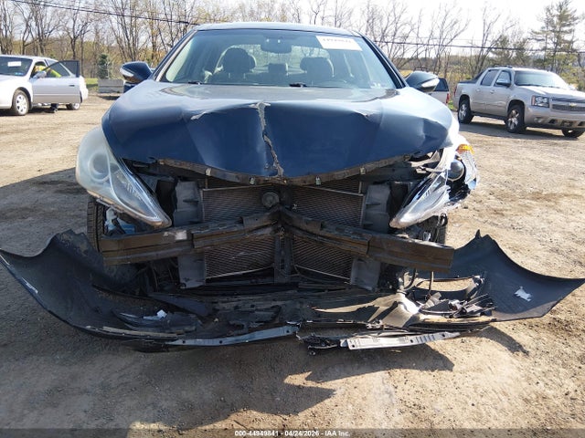 44949841 :رقم المزاد ، 5NPEC4AC8CH314113 vin ، 2012 Hyundai Sonata Limited مزاد بيع