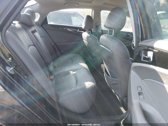 44949841 :رقم المزاد ، 5NPEC4AC8CH314113 vin ، 2012 Hyundai Sonata Limited مزاد بيع