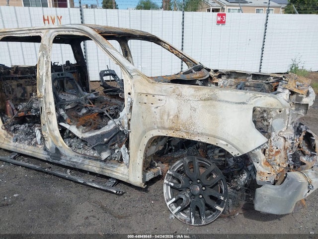 Продаж на аукціоні авто 2023 Gmc Sierra 1500 4wd  Short Box At4, vin: 3GTUUEE84PG259680, номер лоту: 44949845