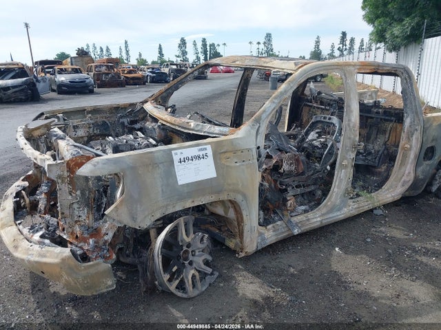 Продаж на аукціоні авто 2023 Gmc Sierra 1500 4wd  Short Box At4, vin: 3GTUUEE84PG259680, номер лоту: 44949845