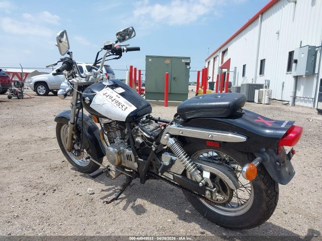 Продаж на аукціоні авто 2007 Suzuki Gz250, vin: VTTNJ48A572102915, номер лоту: 44949853