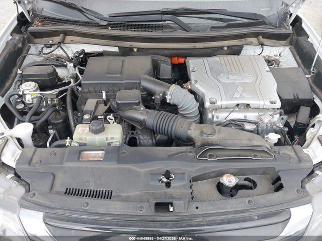 JA4J24A59JZ071866 Mitsubishi Outlander Phev Gt/sel