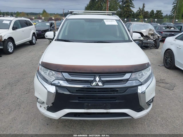 JA4J24A59JZ071866 Mitsubishi Outlander Phev Gt/sel