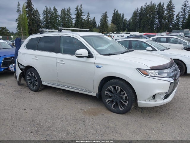 JA4J24A59JZ071866 Mitsubishi Outlander Phev Gt/sel