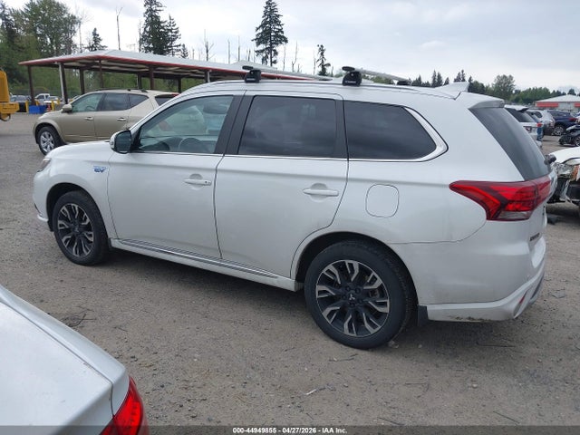 JA4J24A59JZ071866 Mitsubishi Outlander Phev Gt/sel