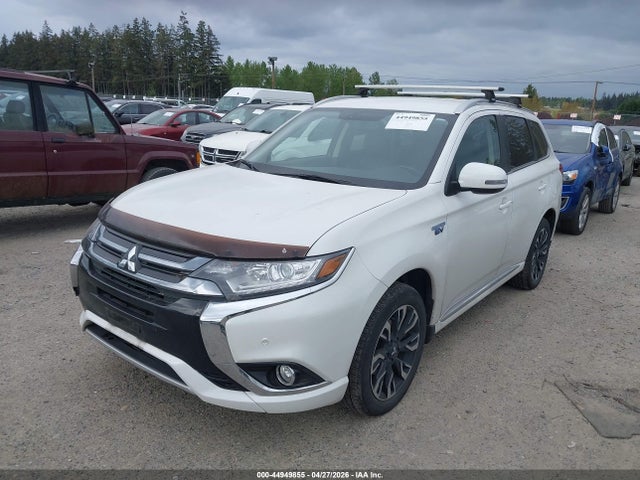 JA4J24A59JZ071866 Mitsubishi Outlander Phev Gt/sel