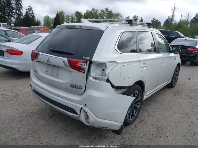 JA4J24A59JZ071866 Mitsubishi Outlander Phev Gt/sel